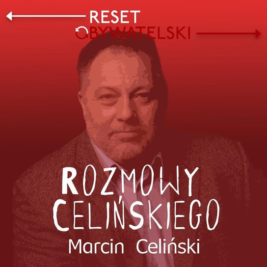 Robert Sobiech - Marcin Celiński - Rozmowy Celińskiego - podcast Celiński Marcin