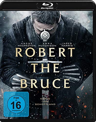 Robert the Bruce: King of Scots (Waleczne serce. Król Szkotów) Gray Richard
