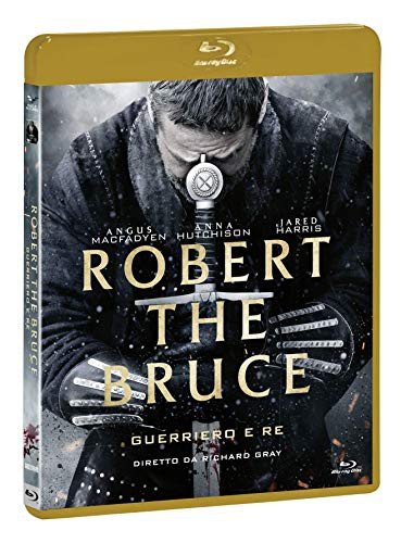 Robert the Bruce (Waleczne serce. Król Szkotów) Gray Richard