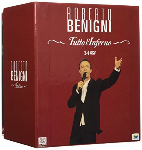 Roberto Benigni - Tutto L'Inferno Box Set Various Directors