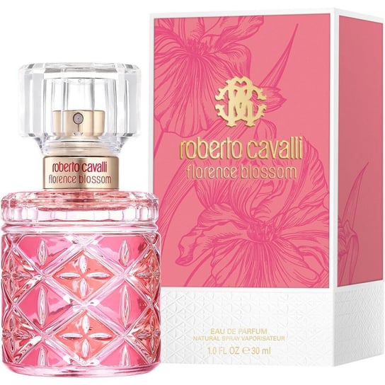 Roberto Cavalli, Florence Blossom For Her, woda perfumowana, 30 ml Roberto Cavalli