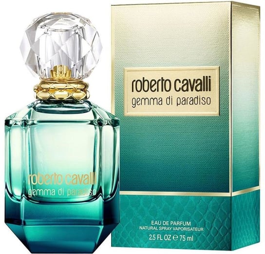 Roberto Cavalli, Gemma Di Paradiso, woda perfumowana, 75 ml Roberto Cavalli