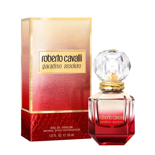 Roberto Cavalli, Paradiso Assoluto, woda perfumowana, 30 ml Roberto Cavalli