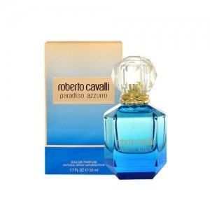 Roberto Cavalli, Paradiso Azzurro, woda perfumowana, 50 ml Roberto Cavalli