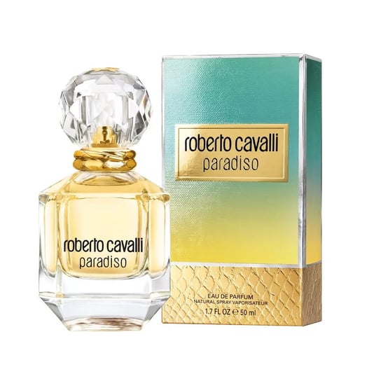 Roberto Cavalli, Paradiso, woda perfumowana, 50 ml Roberto Cavalli