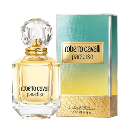 Roberto Cavalli, Paradiso, woda perfumowana, 75 ml Roberto Cavalli