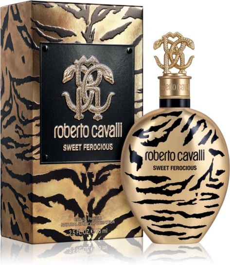 Roberto Cavalli Sweet Fericious woda perfumowana dla kobiet 75 ml Roberto Cavalli