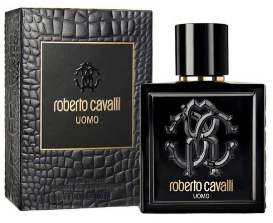 Roberto Cavalli, Uomo, woda toaletowa, 100 ml Roberto Cavalli