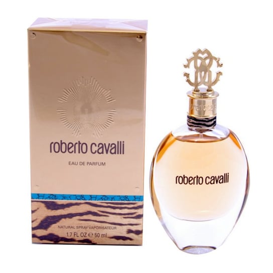 Roberto Cavalli, woda perfumowana, 50 ml Roberto Cavalli