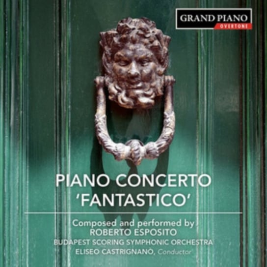 Roberto Esposito: Piano Concerto, 'Fantastico' Grand Piano