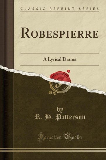 Robespierre Patterson R. H.