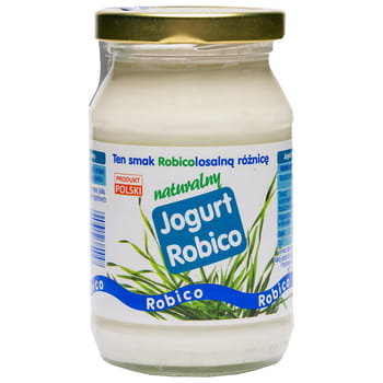Robico Jogurt Naturalny 230 G M&C
