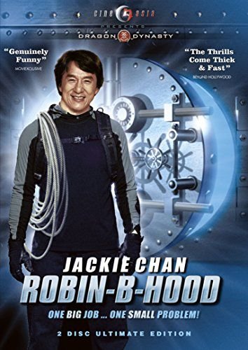 Robin B Hood (Niania w akcji) Chan Benny