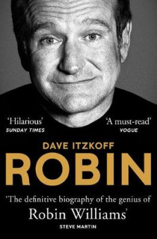 Robin Itzkoff Dave