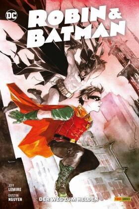 Robin & Batman - Der Weg zum Helden Panini Manga und Comic