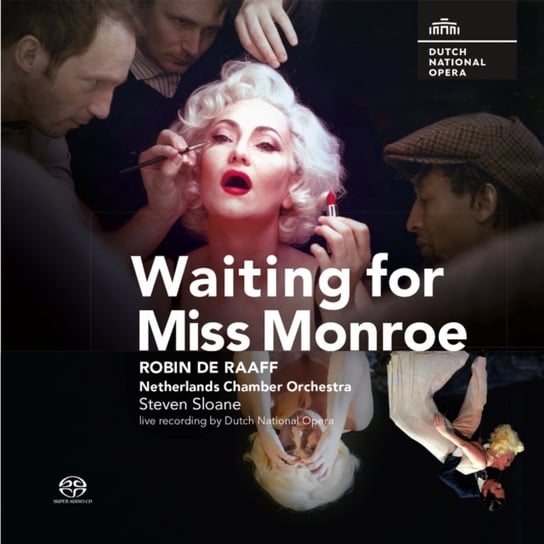 Robin De Raaff: Waiting for Miss Monroe De Raaff Robin