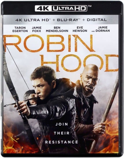 Robin Hood (2018) (Robin Hood: Początek) Bathurst Otto