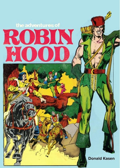 Robin Hood Donald Kasen