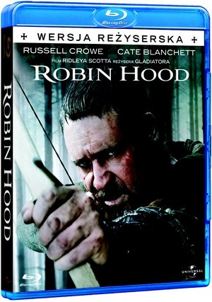 Robin Hood Scott Ridley