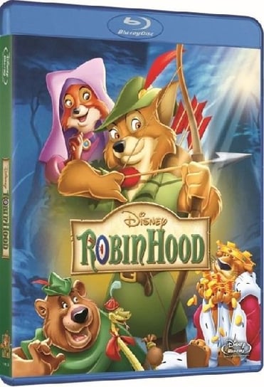 Robin Hood Various Directors
