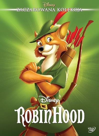 Robin Hood Reitherman Wolfgang