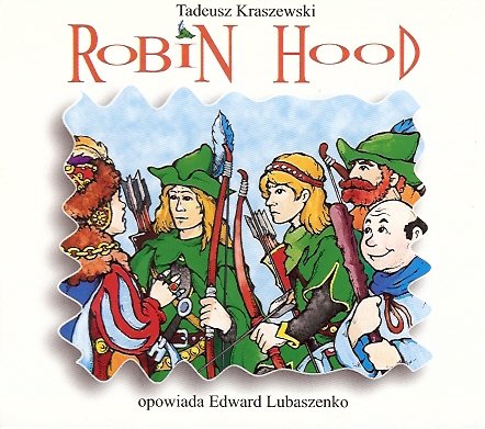 Robin Hood Various Artists
