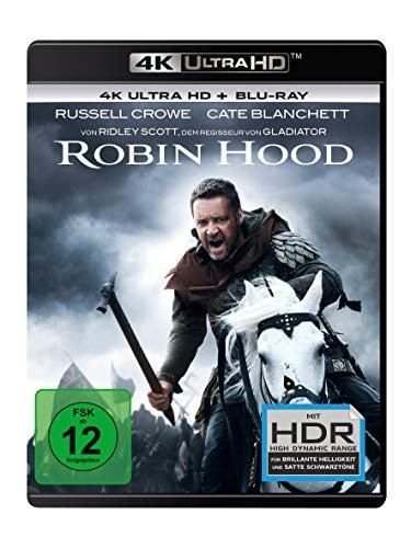 Robin Hood Scott Ridley