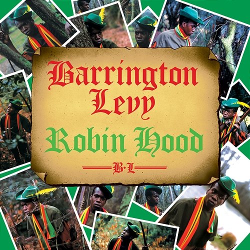 Robin Hood Barrington Levy