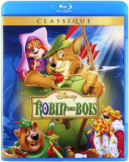 Robin Hood Various Directors