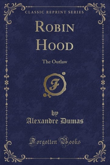 Robin Hood Dumas Alexandre