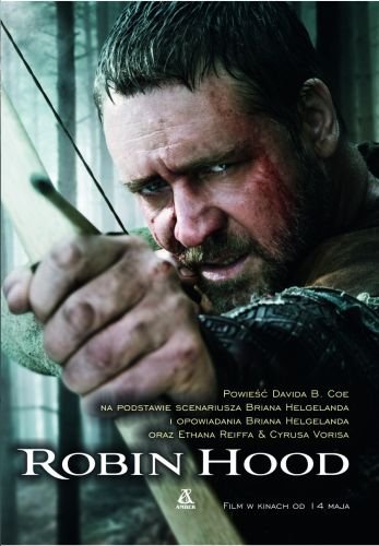 Robin Hood Coe David B.