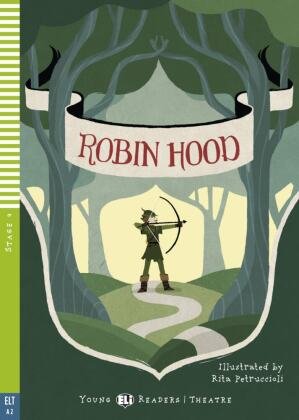 Robin Hood. Buch + Audio-CD Klett Sprachen Gmbh