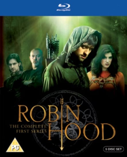 Robin Hood: Complete Series 1 (brak polskiej wersji językowej) 2 Entertain