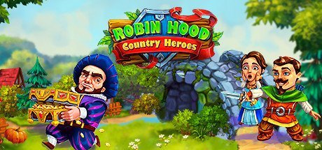 Robin Hood: Country Heroes (PC) Steam Alawar Entertainment