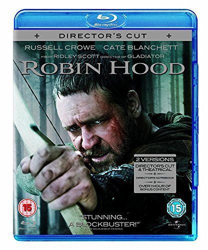 Robin Hood - Directors Cut Scott Ridley
