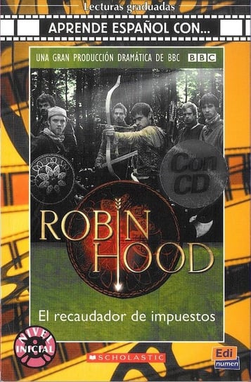 Robin Hood: El recaudador de impuestos Opracowanie zbiorowe