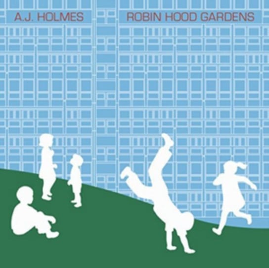 Robin Hood Gardens Holmes A. J.