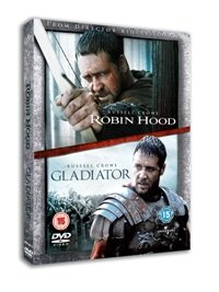 Robin Hood / Gladiator Scott Ridley