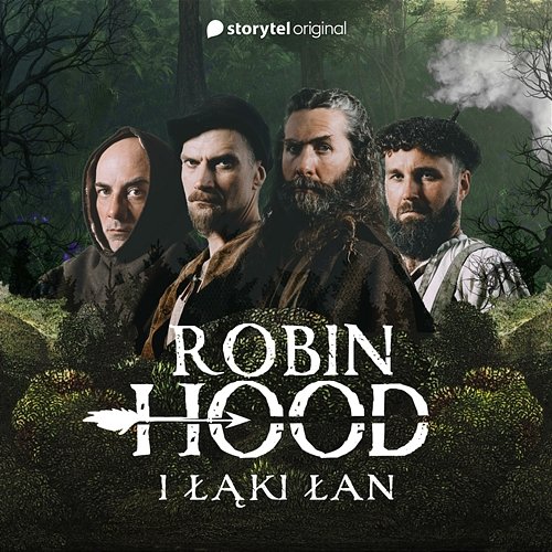 Robin Hood i Szmaragdowy Król Soundtrack (Storytel) Łąki Łan