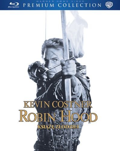 Robin Hood: Książę złodziei Reynolds Kevin