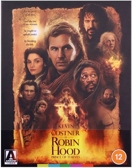 Robin Hood: Książę złodziei (Limited) Reynolds Kevin