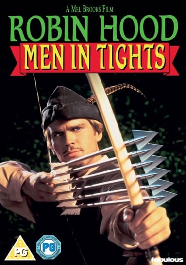 Robin Hood: Men in Tights (brak polskiej wersji językowej) Brooks Mel