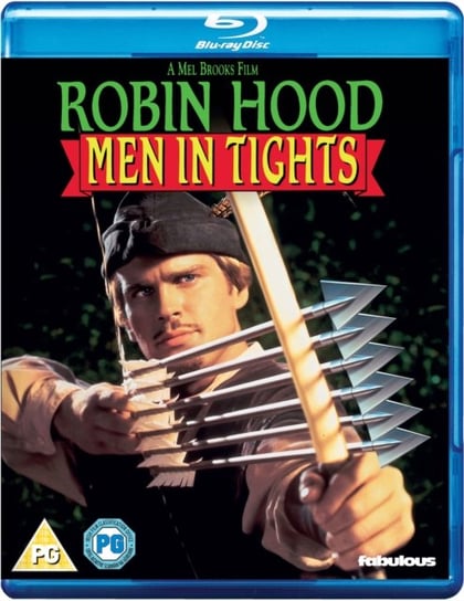 Robin Hood: Men in Tights (brak polskiej wersji językowej) Brooks Mel