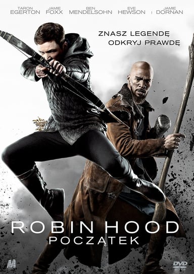 Robin Hood: Początek (wydanie książkowe) Bathurst Otto