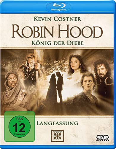 Robin Hood: Prince of Thieves (Robin Hood: Książę złodziei) Reynolds Kevin