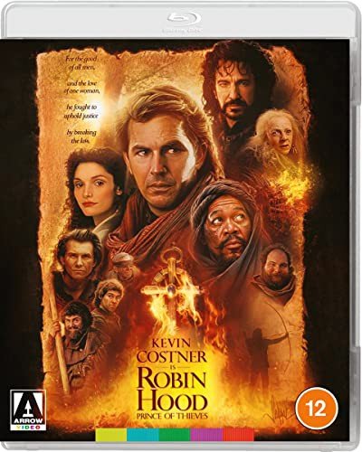 Robin Hood - Prince Of Thieves (Robin Hood: Książę złodziei) Reynolds Kevin