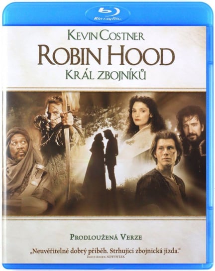 Robin Hood: Prince of Thieves (Robin Hood: Książę złodziei) Reynolds Kevin