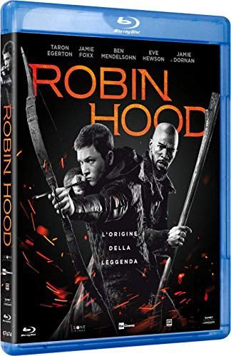 Robin Hood (Robin Hood: Początek) Bathurst Otto