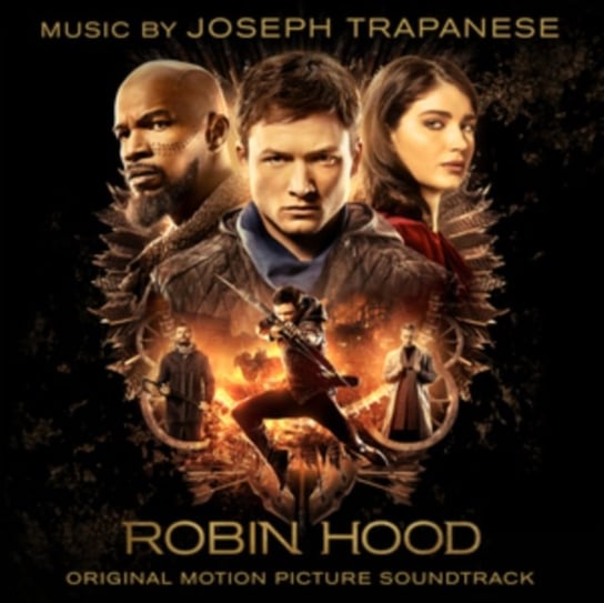 Robin Hood (Soundtrack) Trapanese Joseph