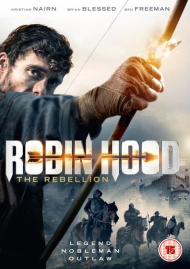 Robin Hood: The Rebellion (brak polskiej wersji językowej) Winter Nicholas